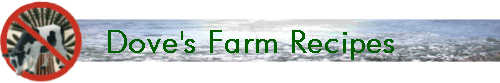 Dove's Farm Recipes